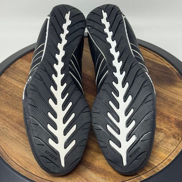 Adidas Adi Racer Low Goodyear Men's Size 13 Black Racing Driving Shoes - Picture 6 of 9